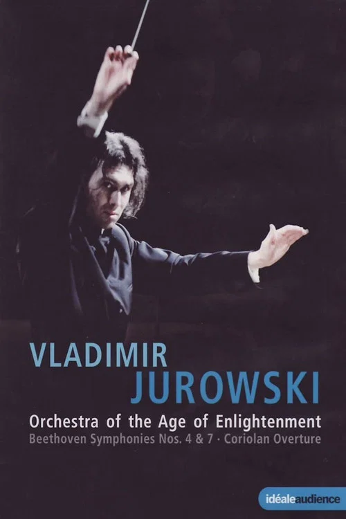 Beethoven Symphonies Nos. 4 & 7; Coriolan Overture постер