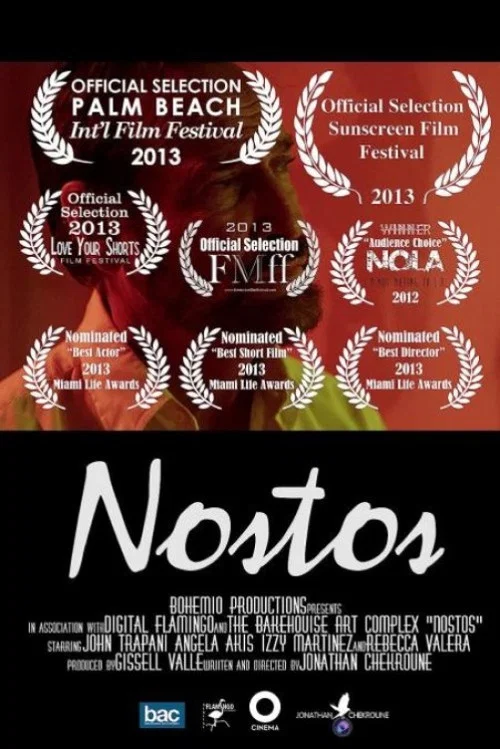 Nostos постер