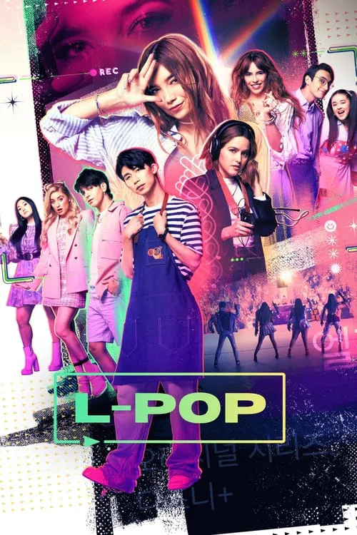 L-Pop постер