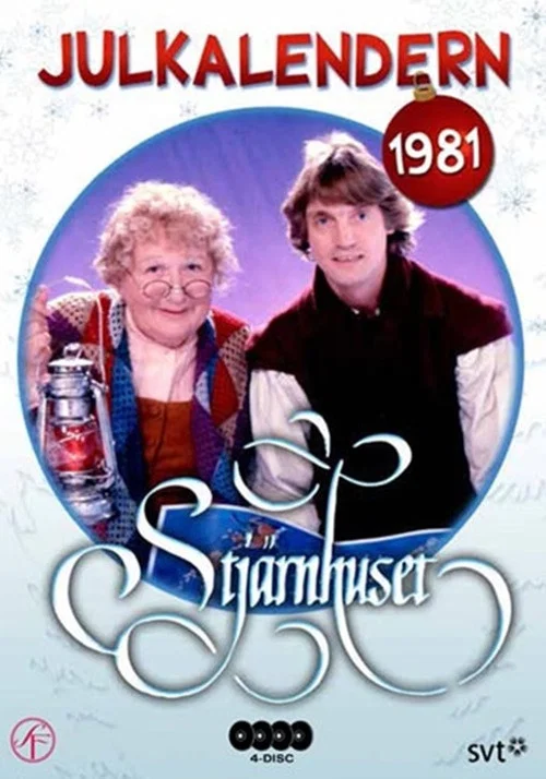 Stjärnhuset постер