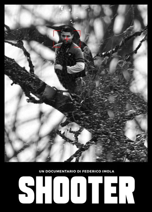 SHOOTER постер