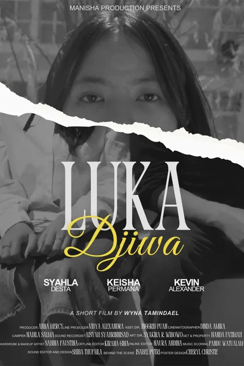 Luka Djiwa постер