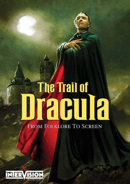 The Trail of Dracula постер