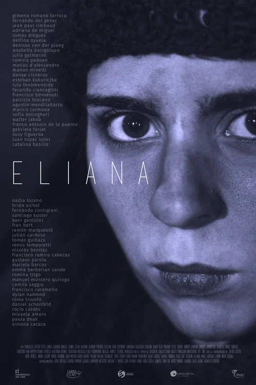 Eliana постер