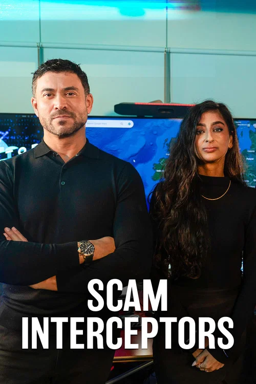 Scam Interceptors постер