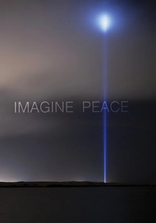 Imagine Peace постер