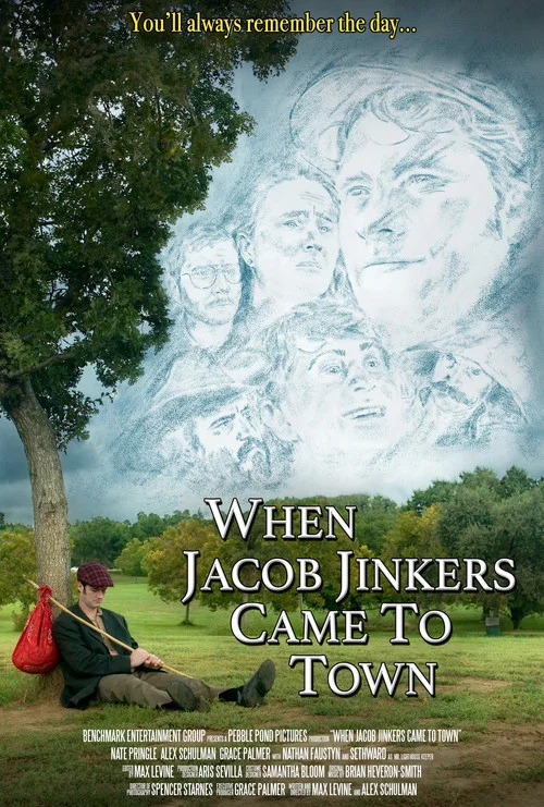 When Jacob Jinkers Came to Town постер