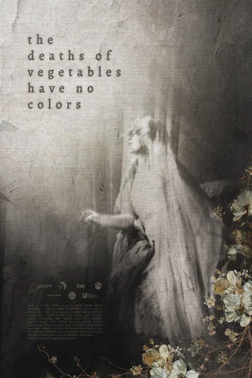 the death of vegetables have no colors постер