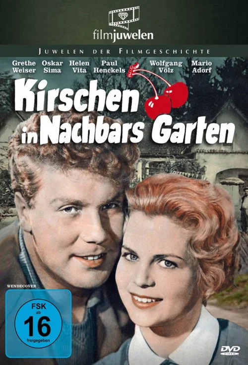 Kirschen in Nachbars Garten постер