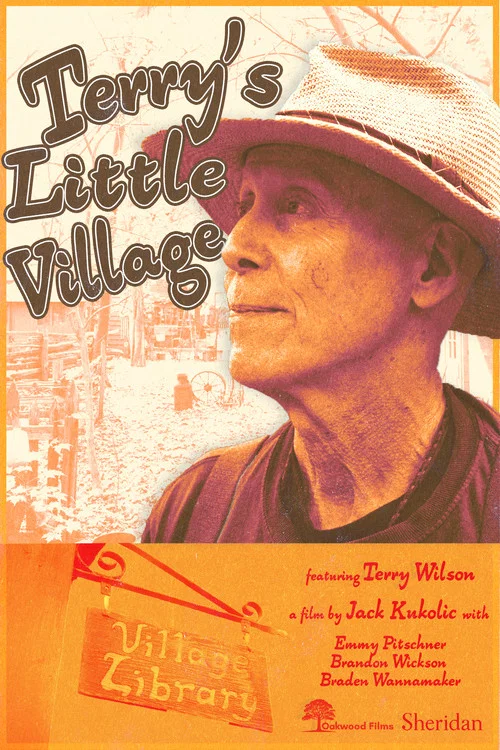 Terry's Little Village постер