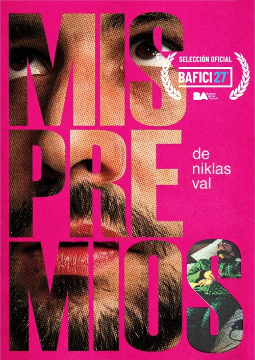 Mis premios постер