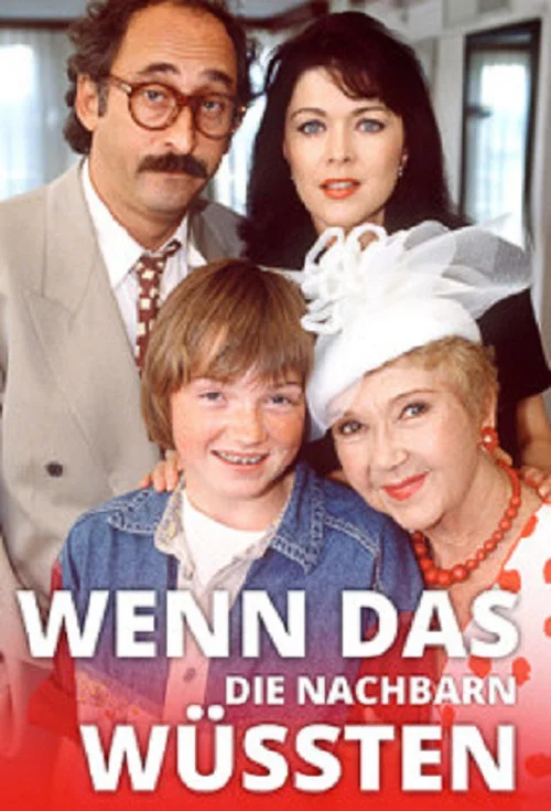 Wenn das die Nachbarn wüßten постер