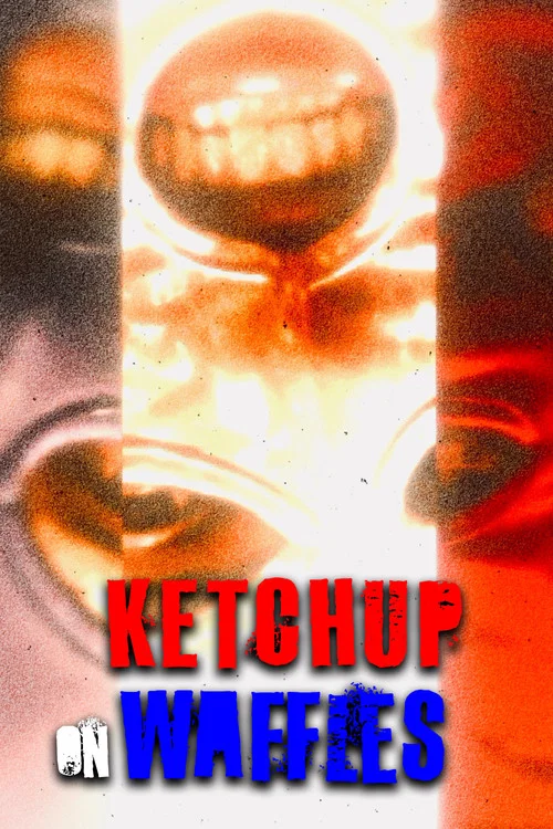 Ketchup on Waffles постер
