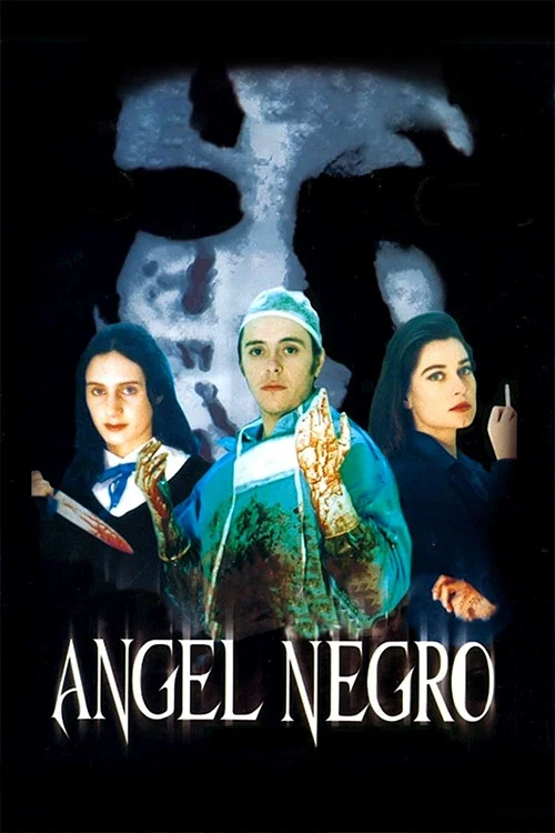 Ángel negro постер