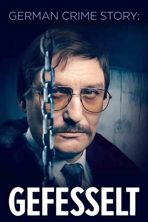 German Crime Story: Gefesselt постер