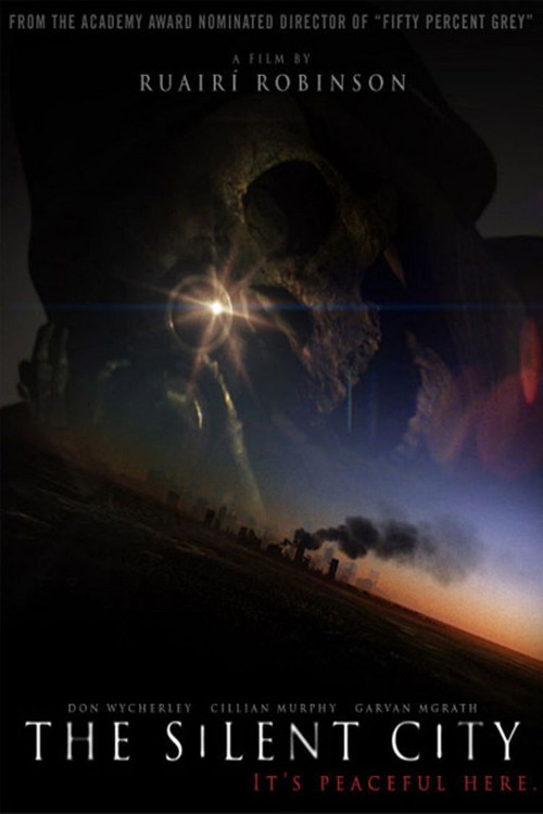 The Silent City постер