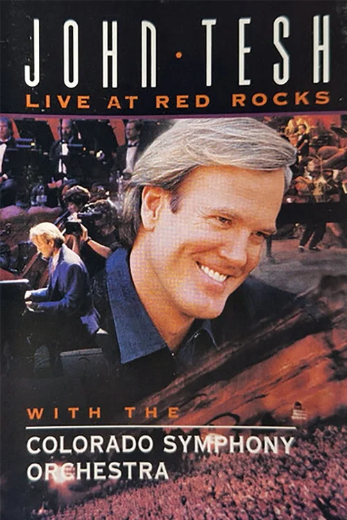 John Tesh: Live at Red Rocks постер