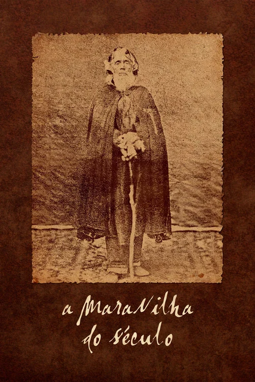 A Maravilha do Século постер
