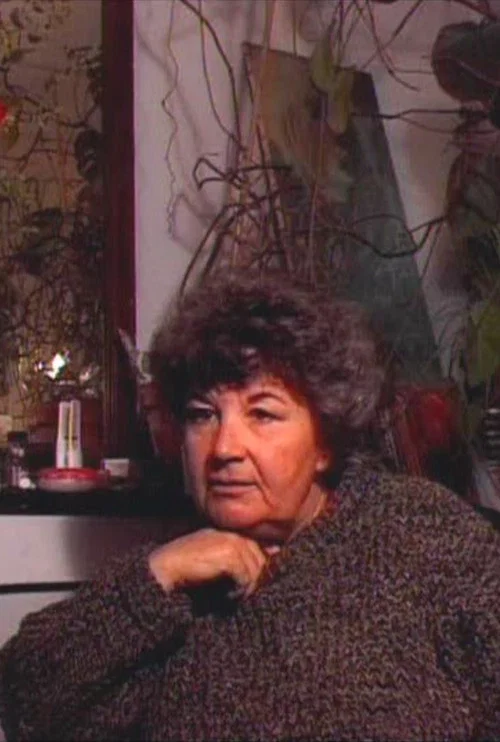 Cinexpérimentaux #1: Martine Rousset постер