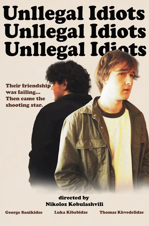 Unllegal Idiots постер