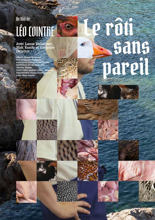 Le Rôti sans pareil постер