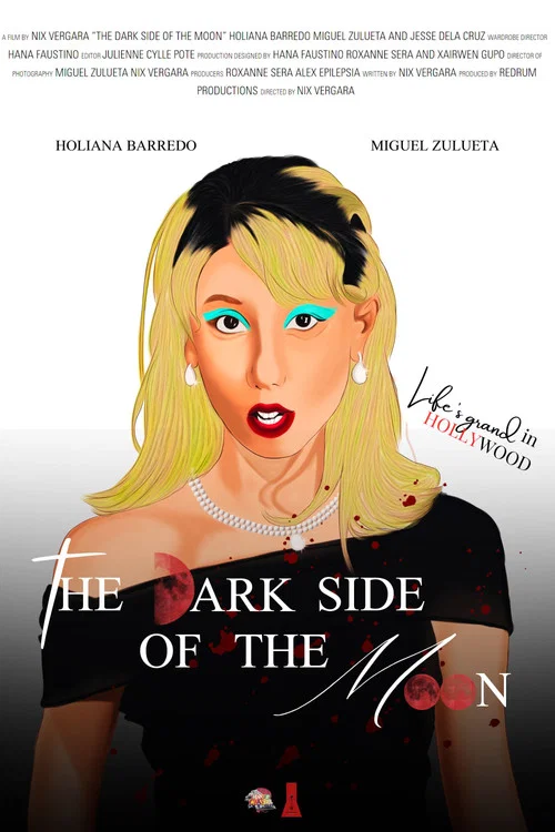 The Dark Side of the Moon постер