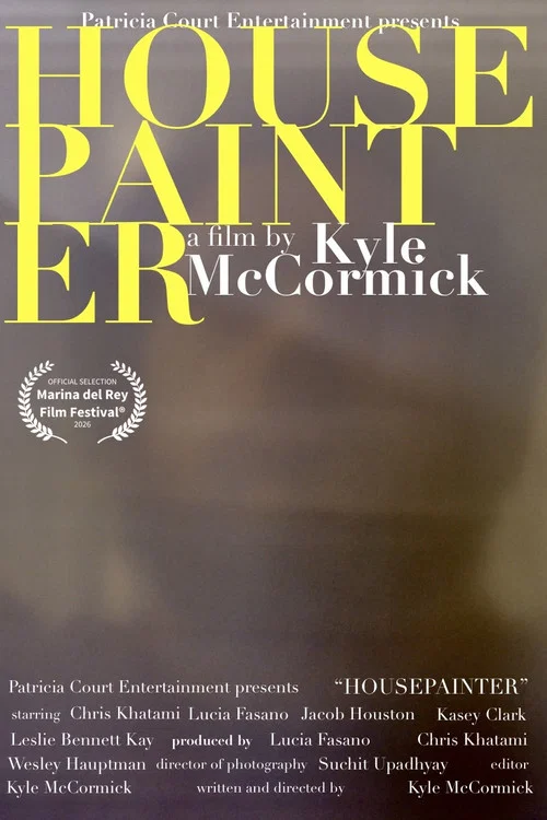 Housepainter постер
