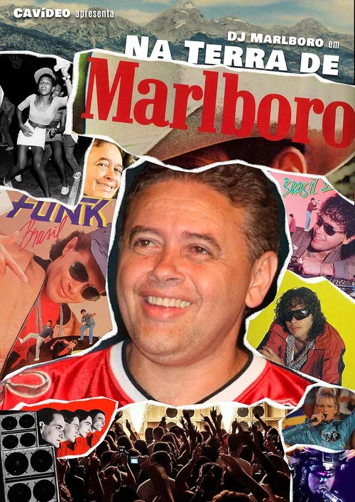 Na Terra De Marlboro постер