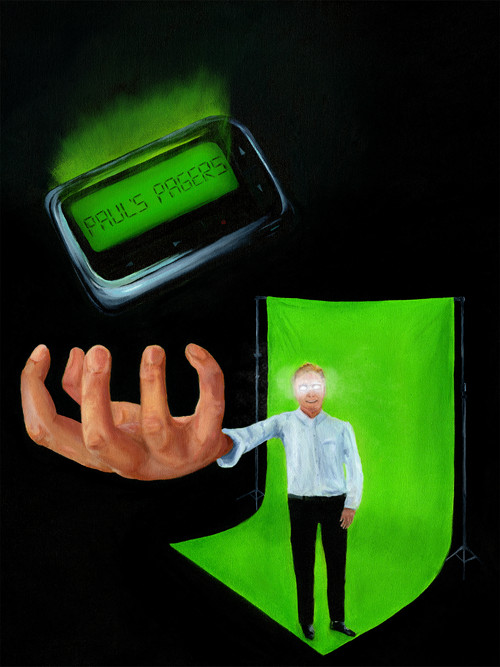 Paul's Pagers постер
