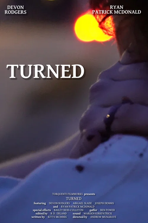 Turned постер