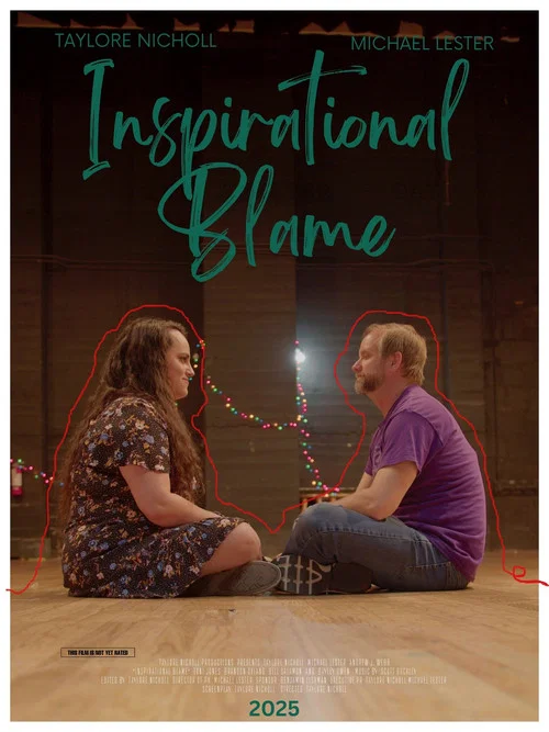 Inspirational Blame постер