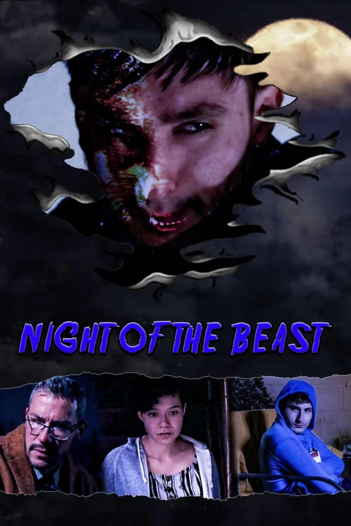 Night of the Beast постер