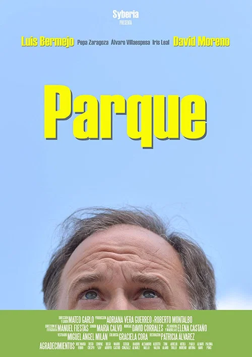 Parque постер