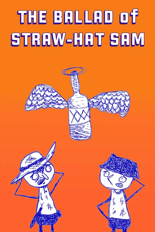 The Ballad of Straw-Hat Sam постер