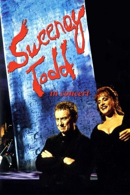 Sweeney Todd: The Demon Barber of Fleet Street in Concert постер