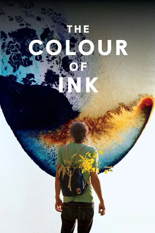 The Colour of Ink постер