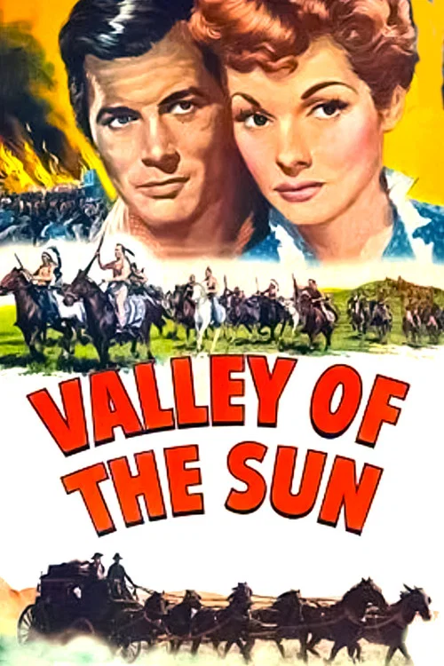 Valley of the Sun постер