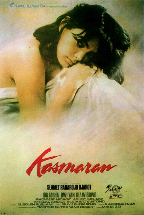 Kasmaran постер