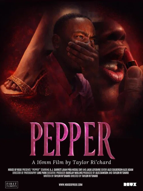 Pepper постер