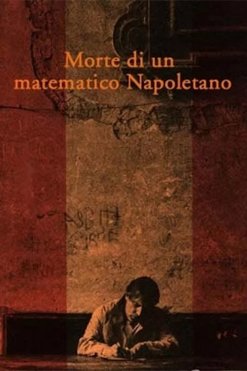 Morte di un matematico napoletano постер