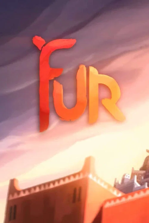 Fur постер