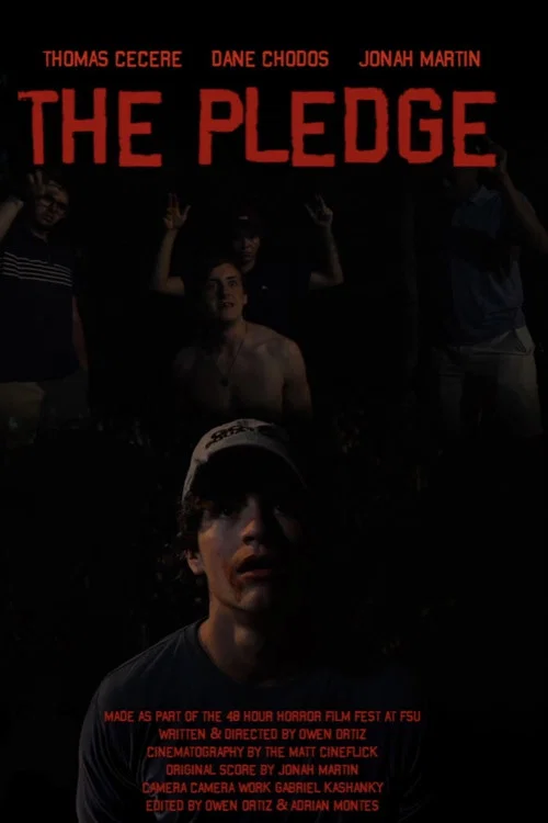 The Pledge постер