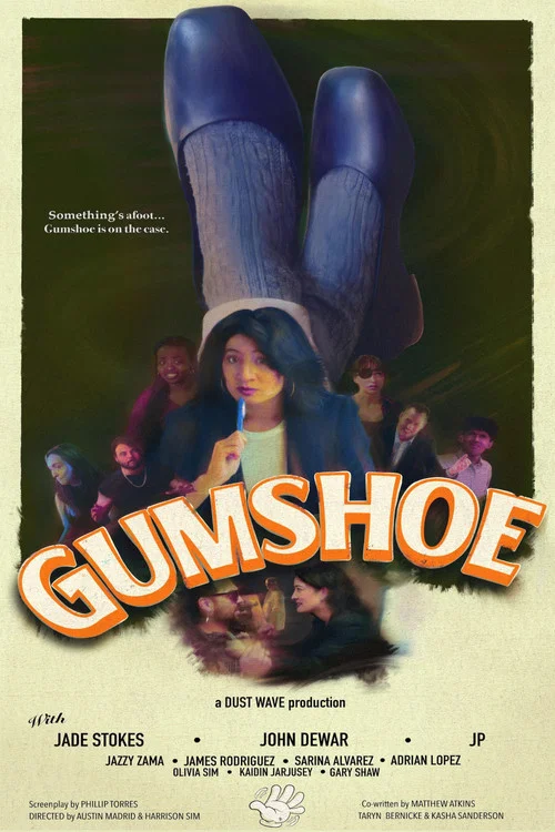 Gumshoe постер