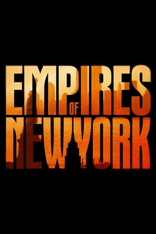 Empires Of New York постер