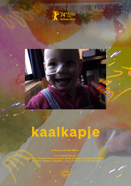 Kaalkapje постер