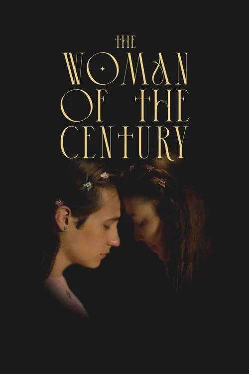 The Woman of the Century постер