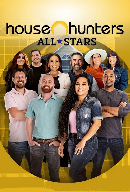 House Hunters: All Stars постер