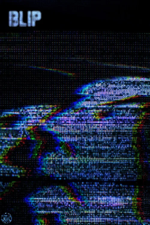 Blip постер