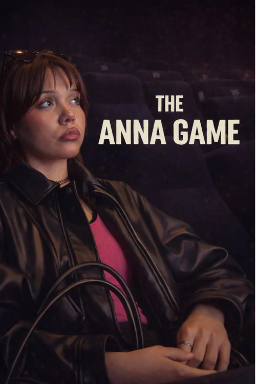 The Anna Game постер