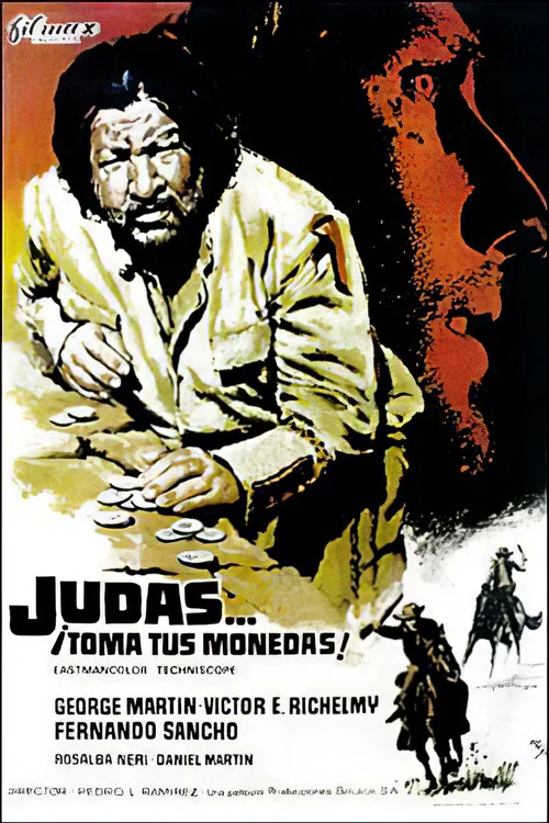 Judas... ¡toma tus monedas! постер